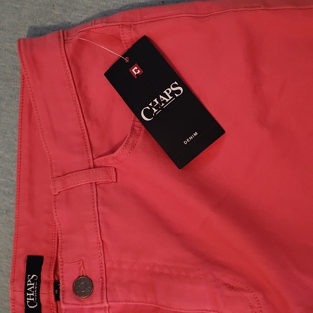 Champs capris - Picture 3 of 3